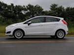 Ford Fiesta 5-Door 2013 года (BR)